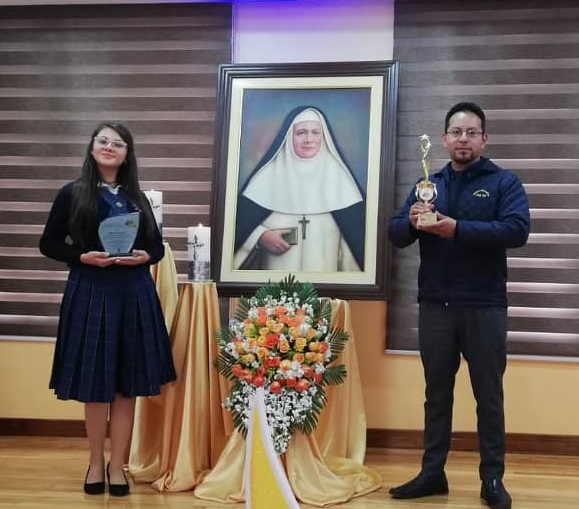 Bloque de imagen y texto