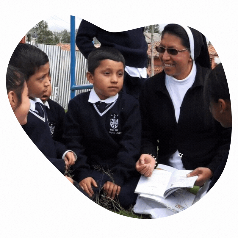 Bloque de imagen y texto