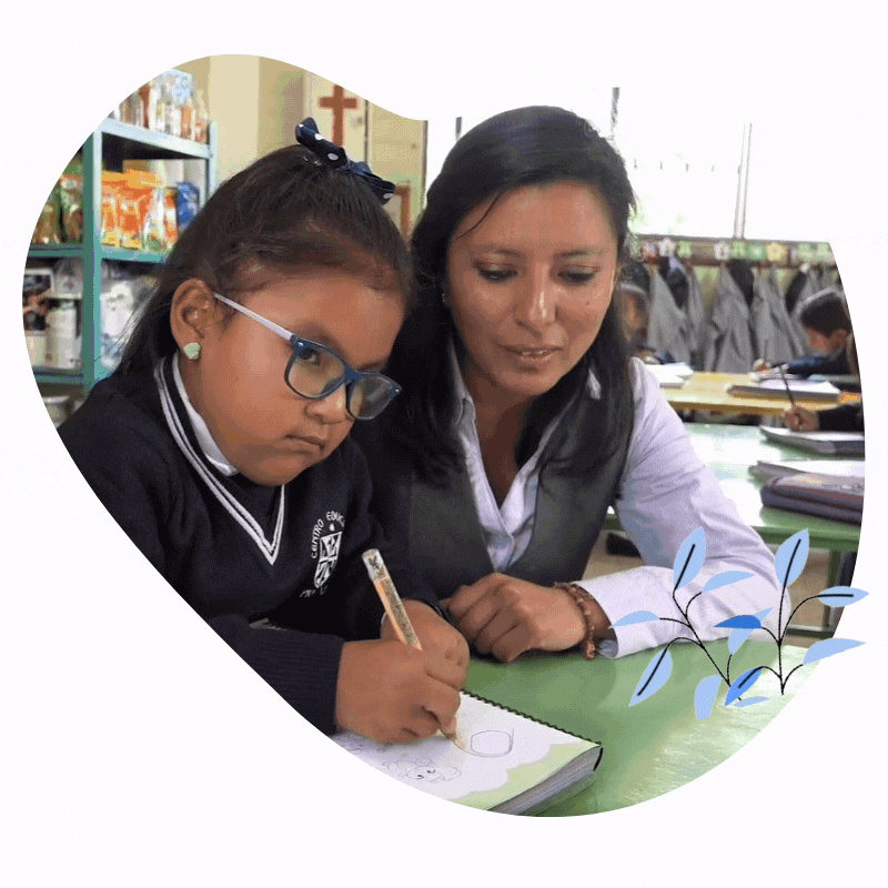 Bloque de imagen y texto